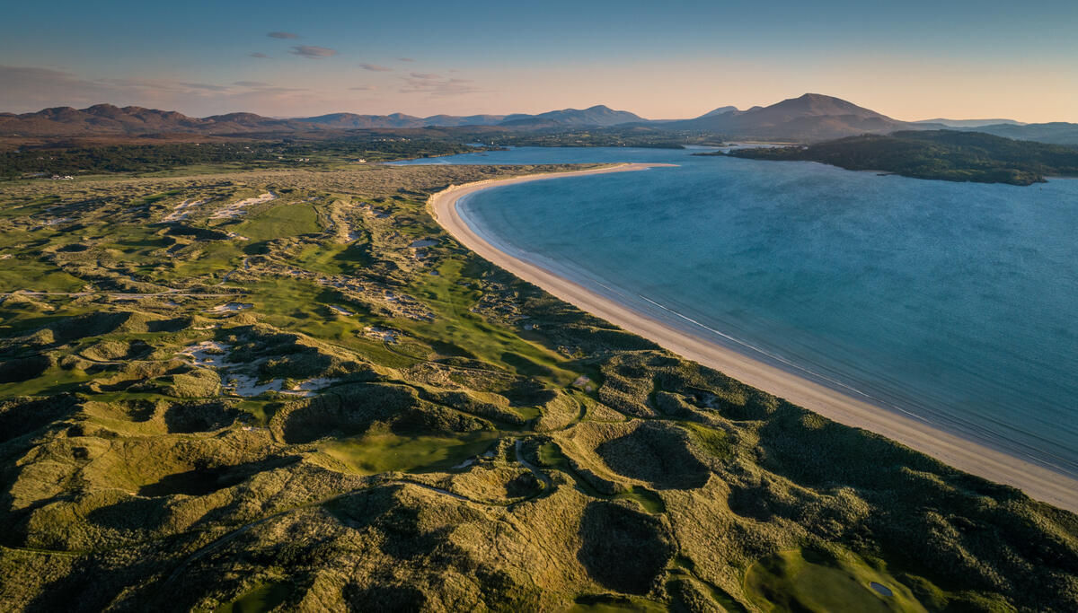 Rosapenna Golf Resort & Links
