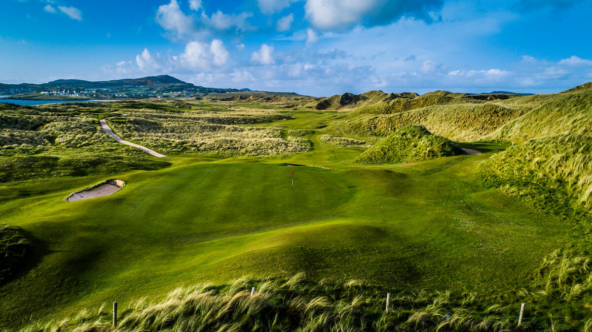 Rosapenna Golf Resort & Links