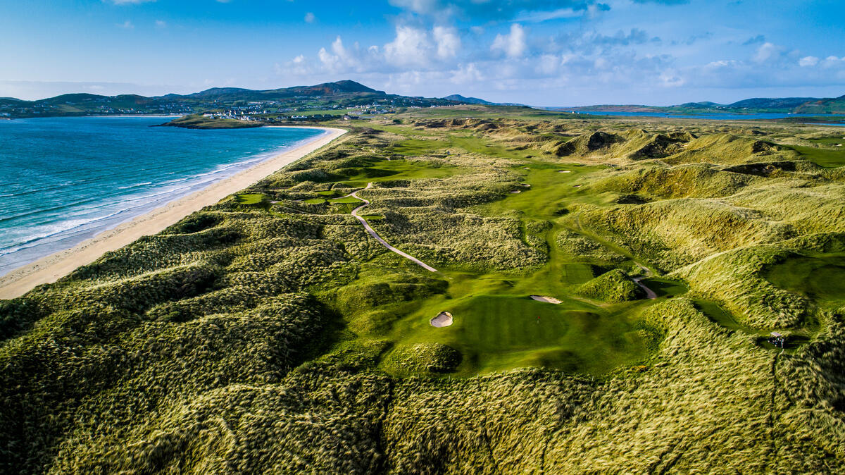 Rosapenna Golf Resort & Links