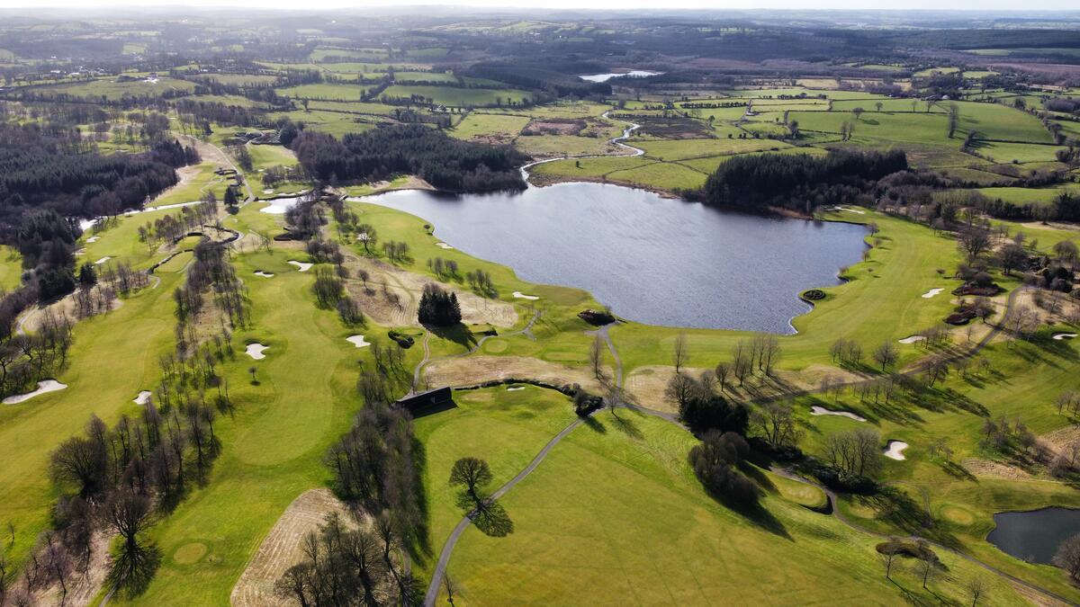 PGA National Ireland Slieve Russell