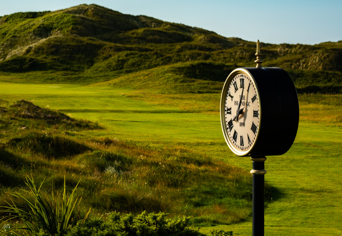 The Island Golf Club