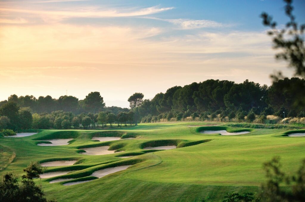 Barcelona & Costa Dorada golf