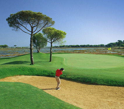 Costa de la Luz golf