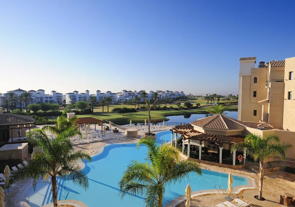 Murcia & Mar Menor golf