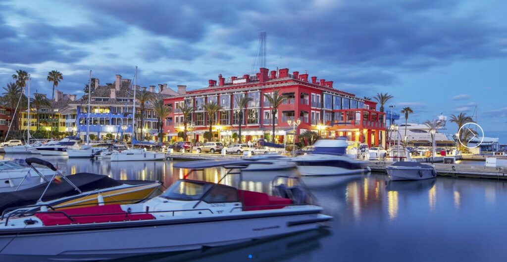 MIM Sotogrande Meliá Collection