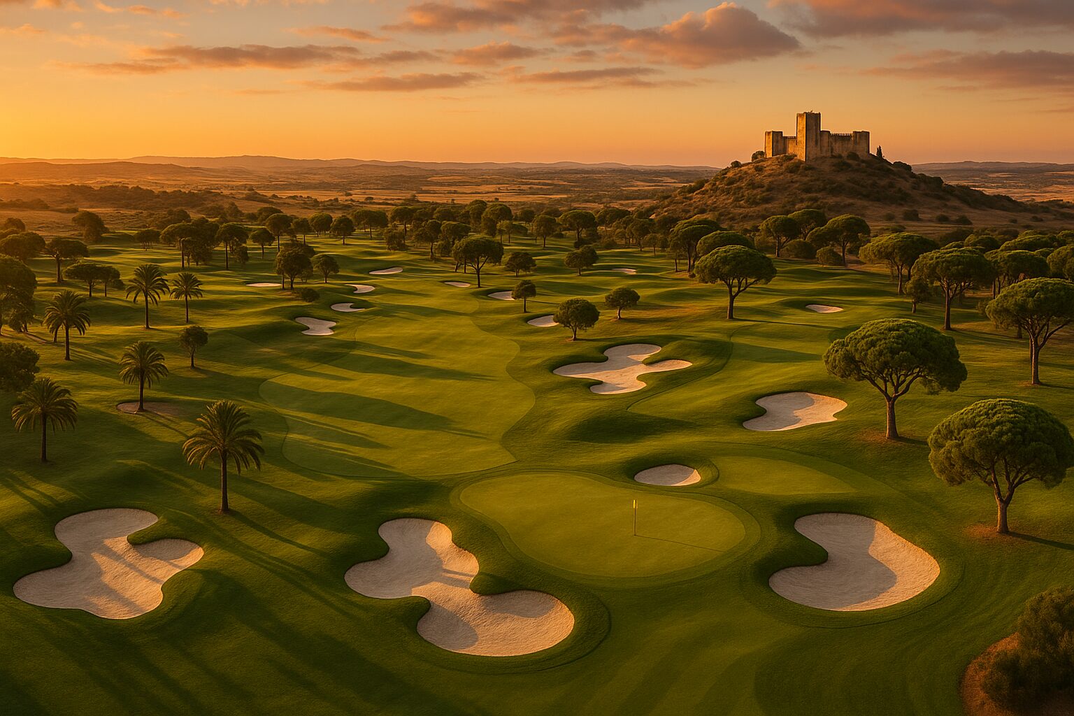 Barcelo Montecastillo, Jerez