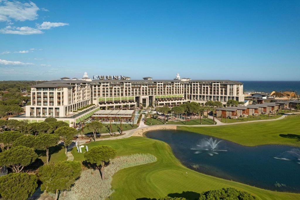 Cullinan Belek + Titanic Deluxe + Cullinan GC