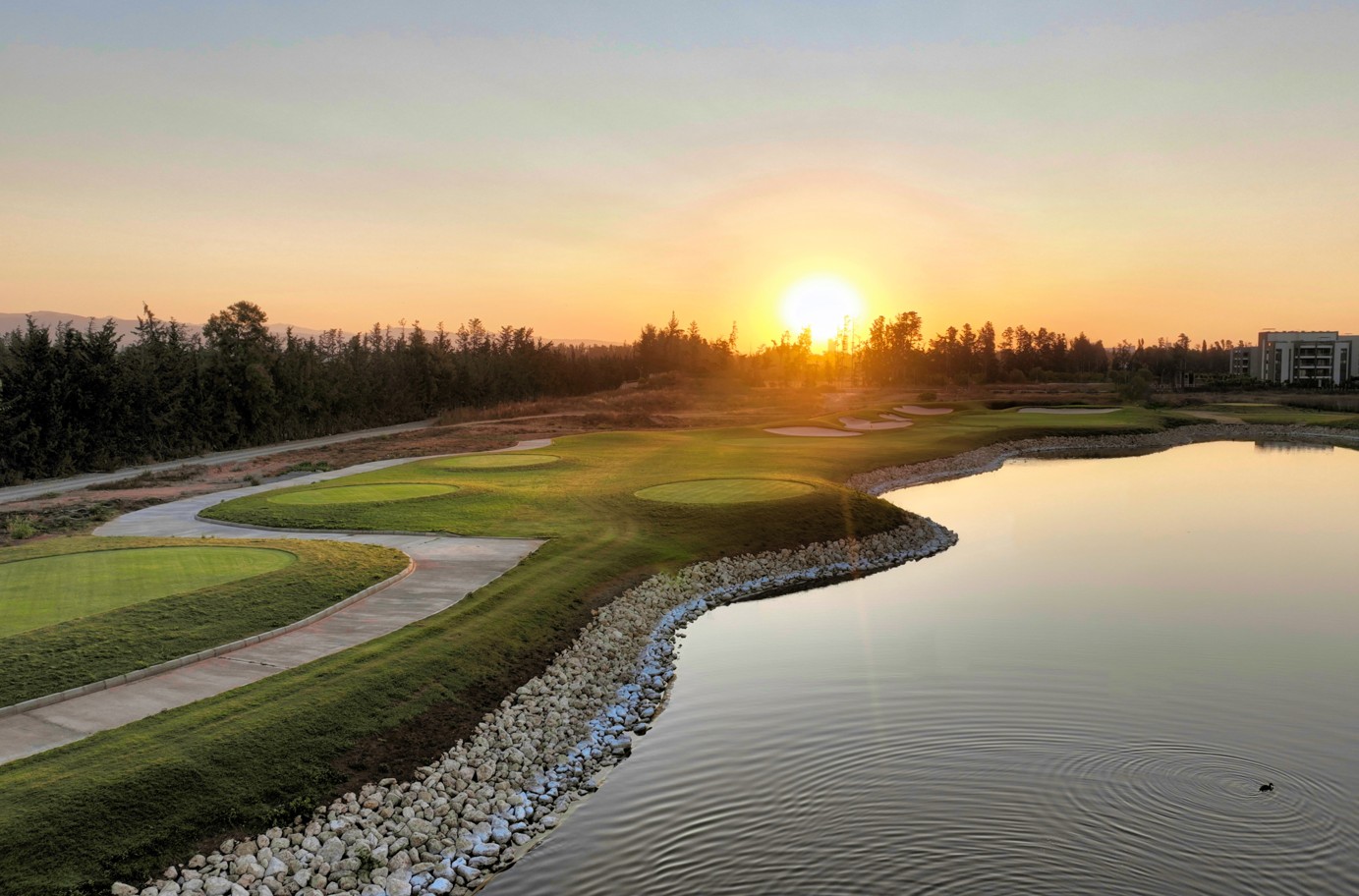 Limassol Greens Golf Cyprus
