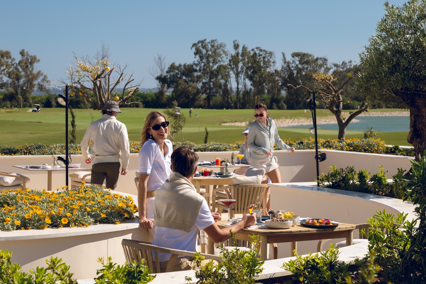 Limassol Greens Golf Cyprus