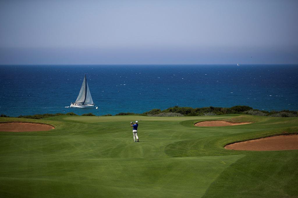 The case for a week at Costa Navarino