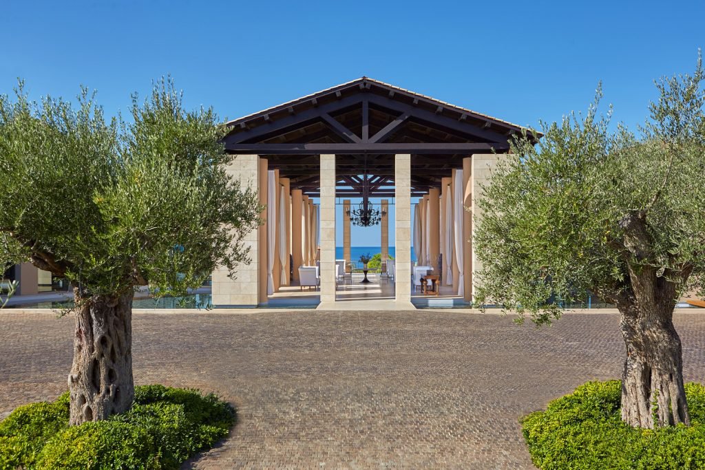 Costa Navarino Partnership Proposal