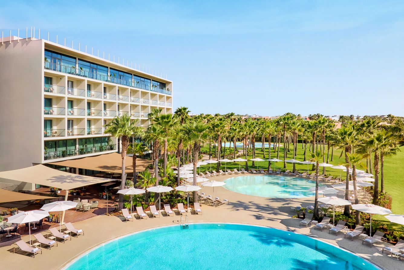 Algarve Marriott Salgados Golf Resort & Spa 5*