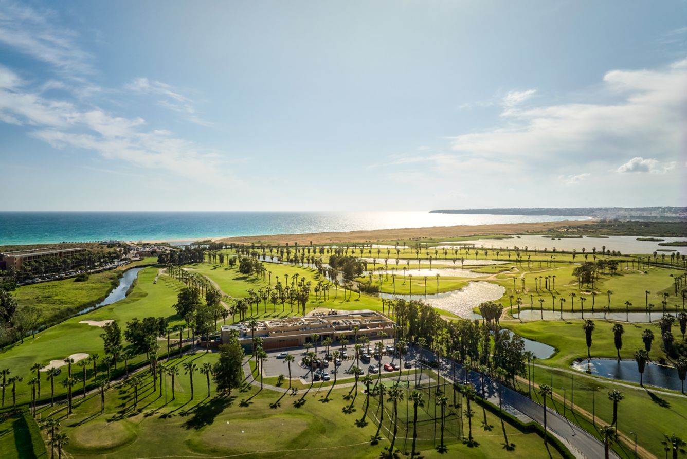 Algarve Marriott Salgados Golf Resort & Spa 5*