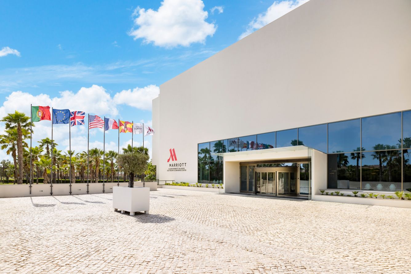 Algarve Marriott Salgados Golf Resort & Spa 5*