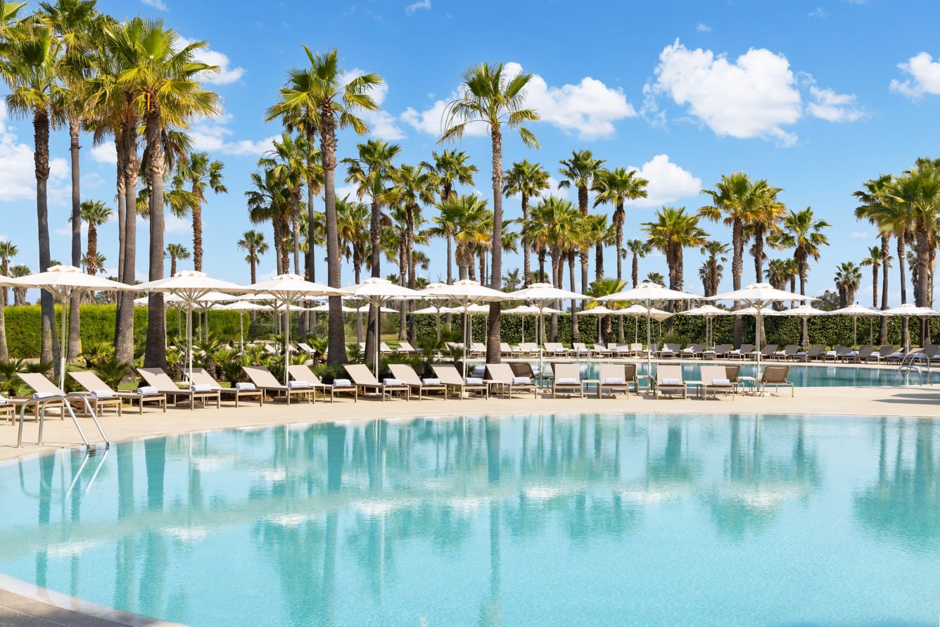 Algarve Marriott Salgados Golf Resort & Spa 5*