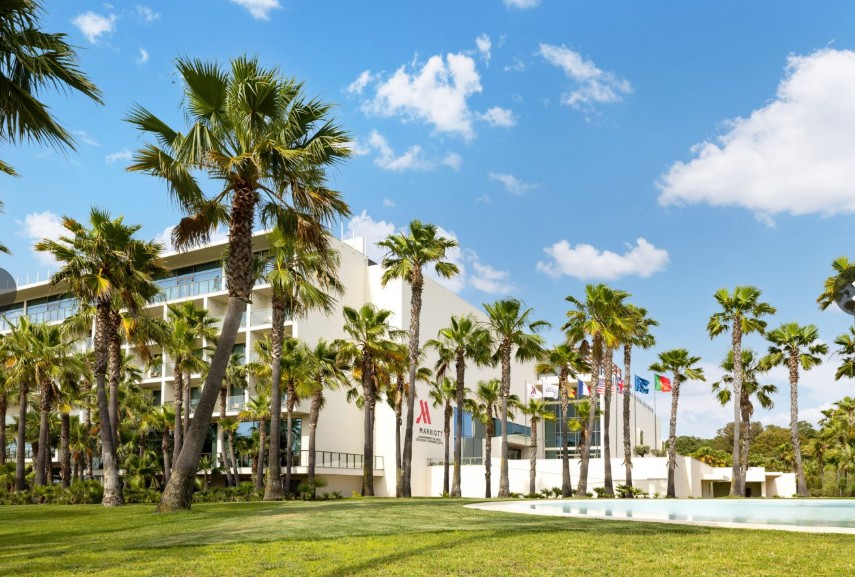Algarve Marriott Salgados Golf Resort & Spa 5*