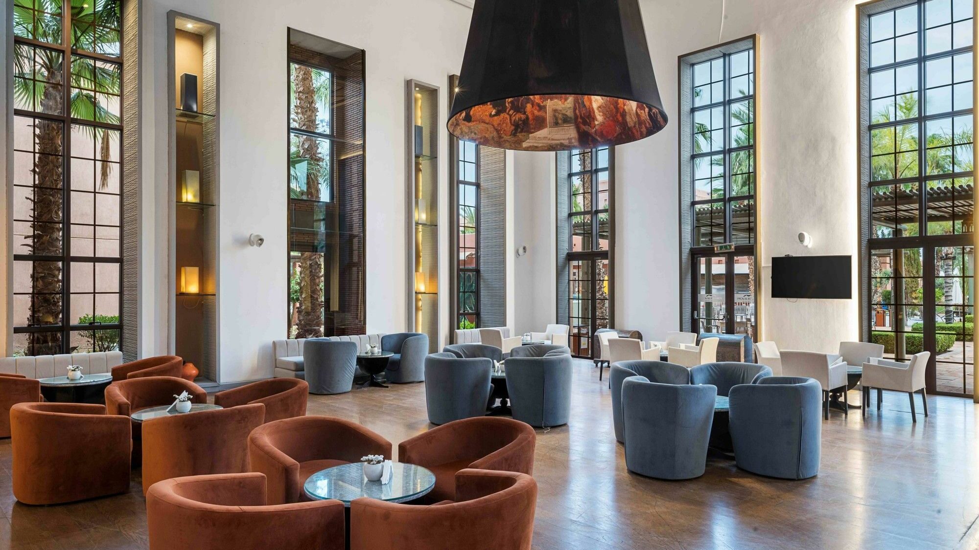 Pickalbatros Hôtel du Golf Palmeraie 5*