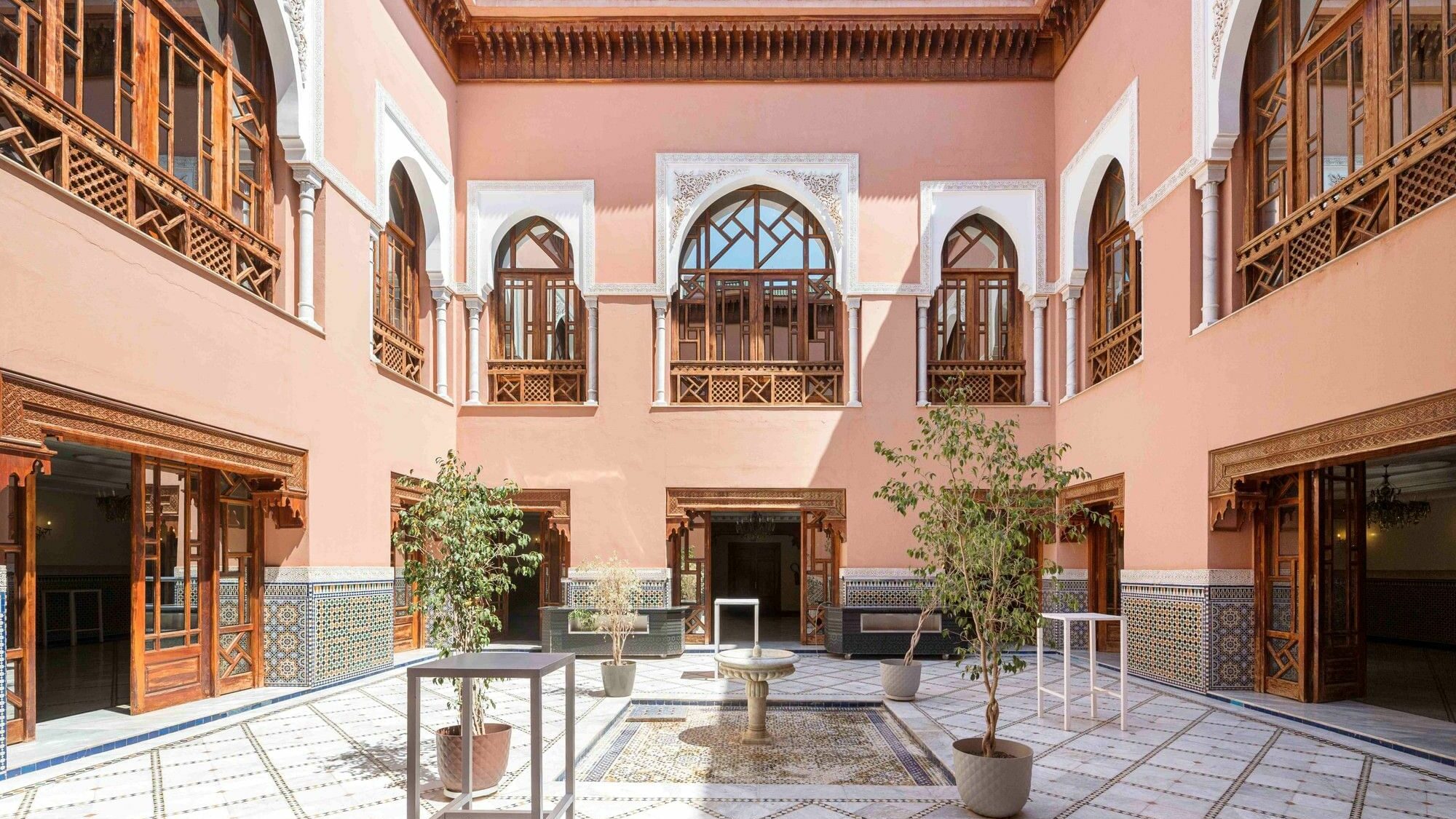 Pickalbatros Hôtel du Golf Palmeraie 5*