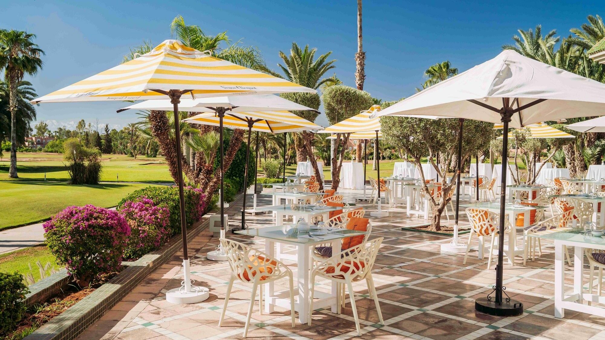 Pickalbatros Hôtel du Golf Palmeraie 5*