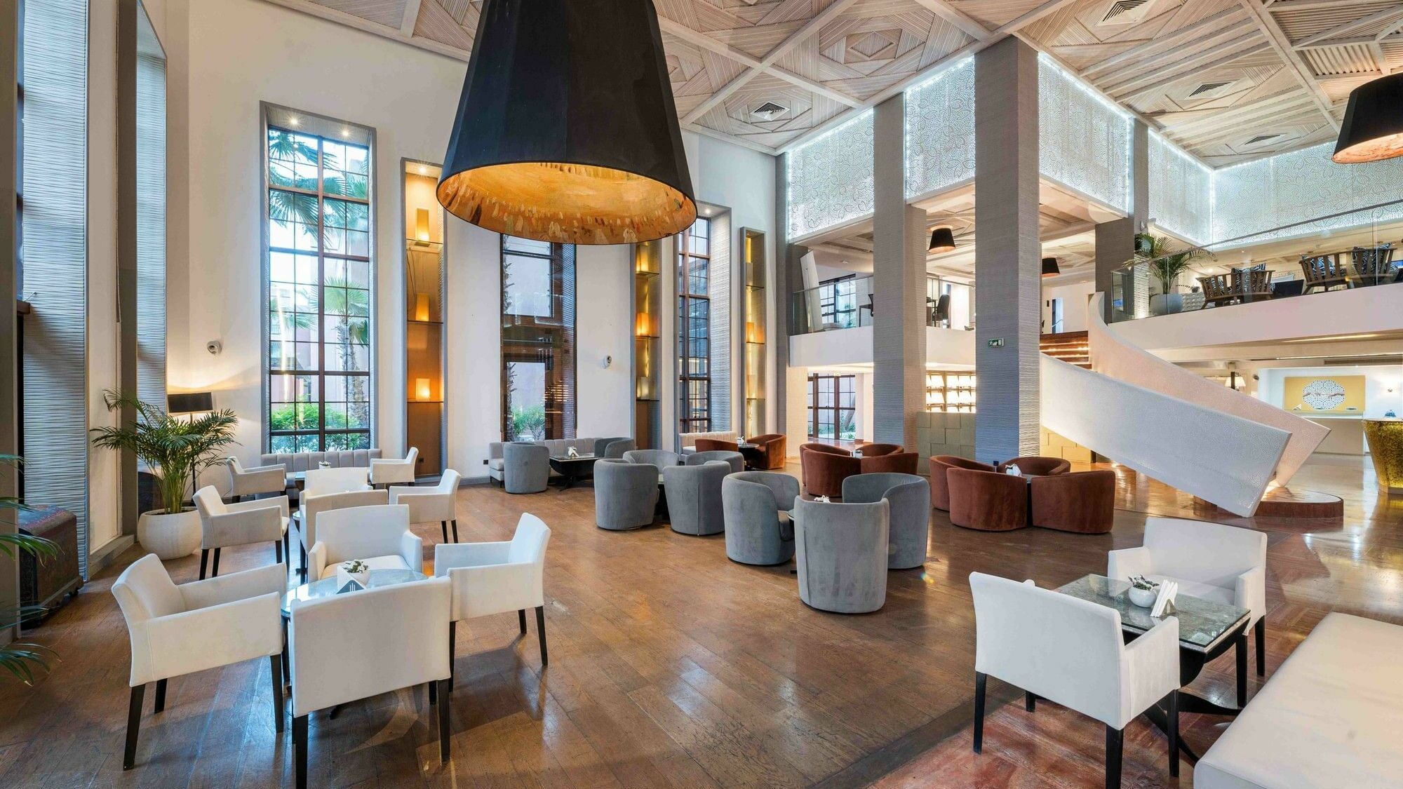 Pickalbatros Hôtel du Golf Palmeraie 5*