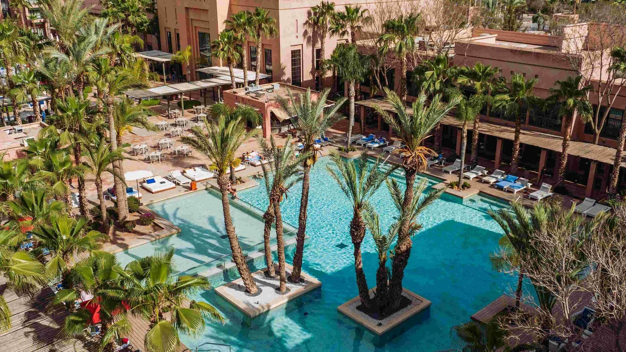 Pickalbatros Hôtel du Golf Palmeraie 5*