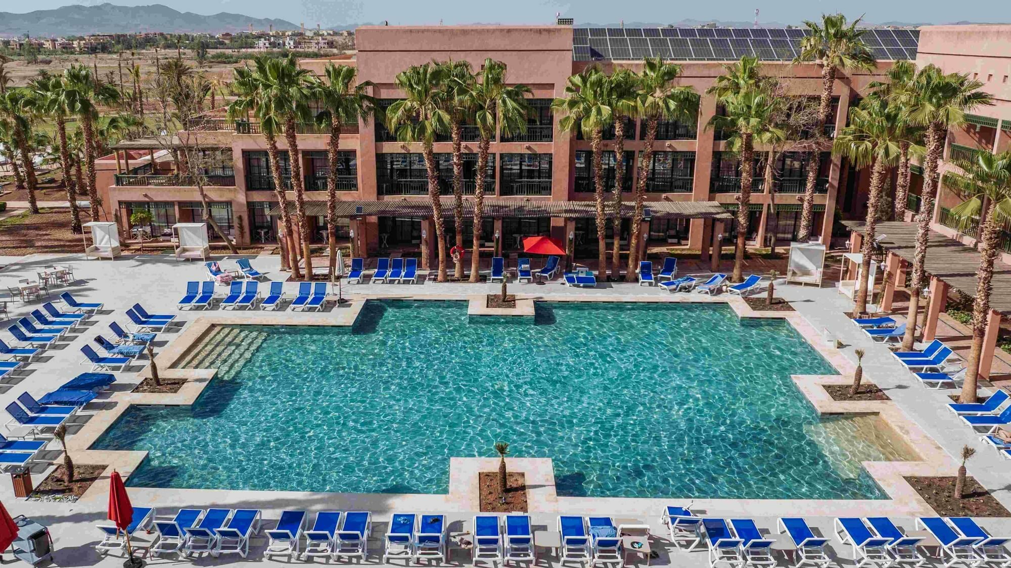Pickalbatros Hôtel du Golf Palmeraie 5*