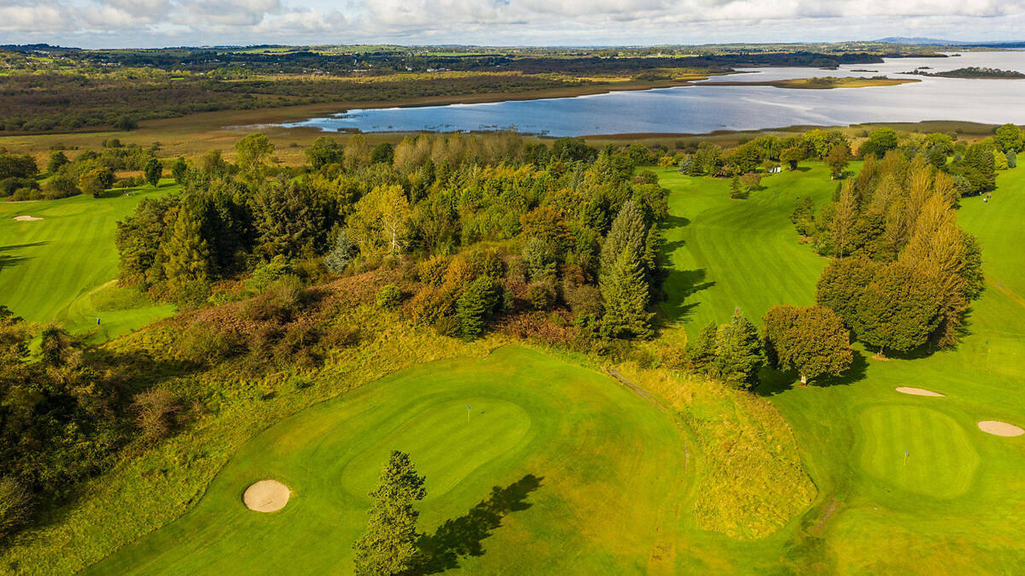Golf Holidays in Ireland’s Midlands
