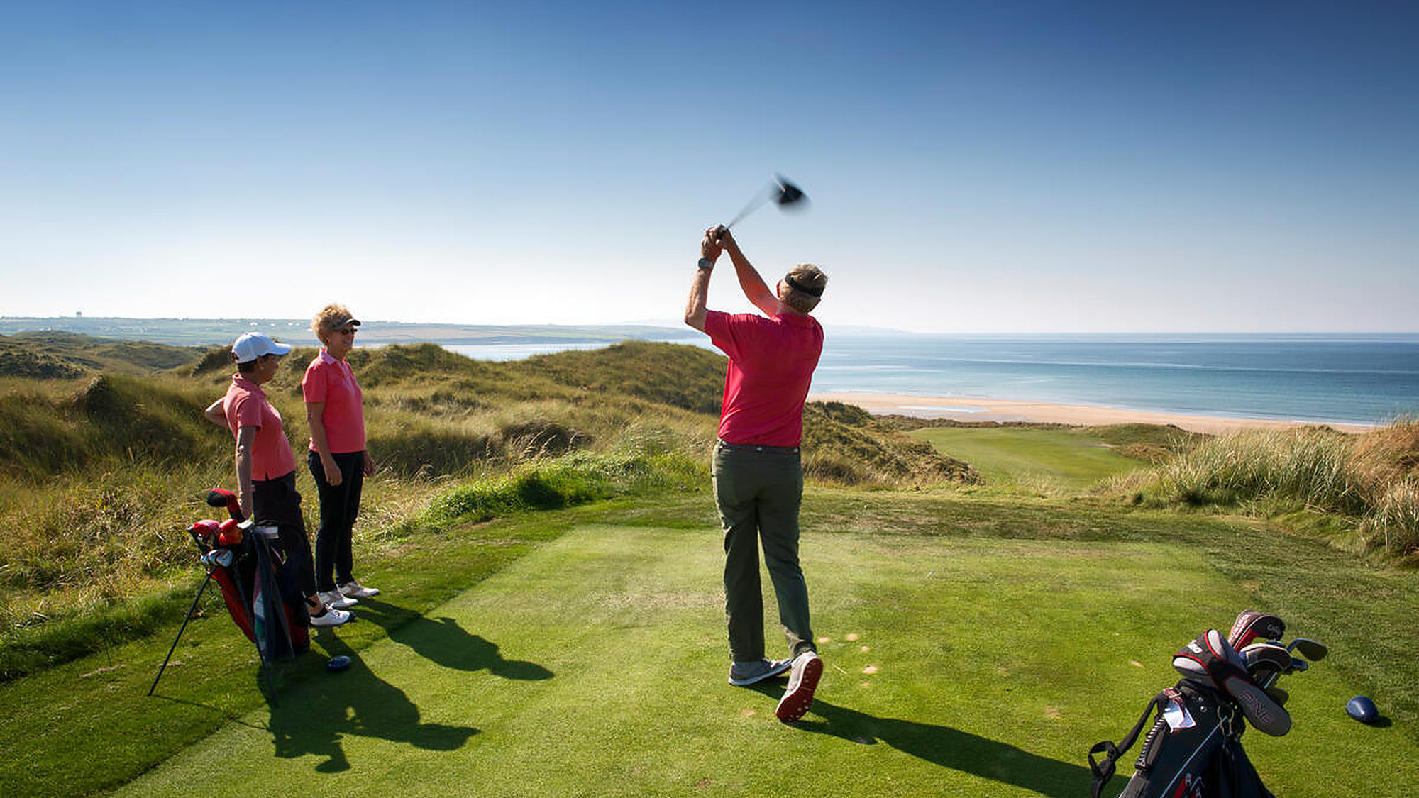 Golf Holidays in South Western Ireland