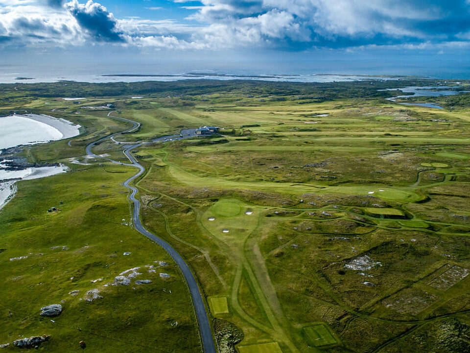 West Ireland