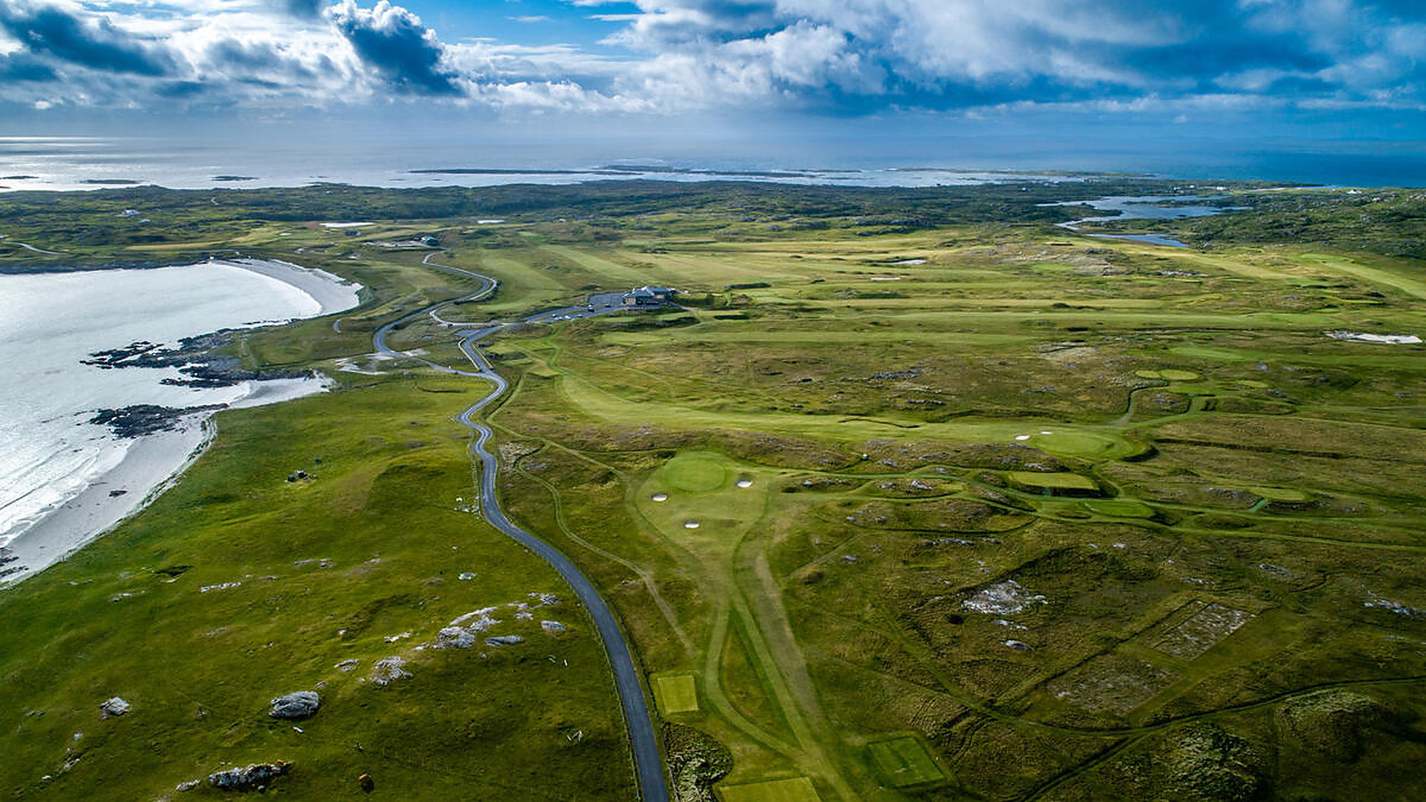 Golf Holidays in Western Ireland