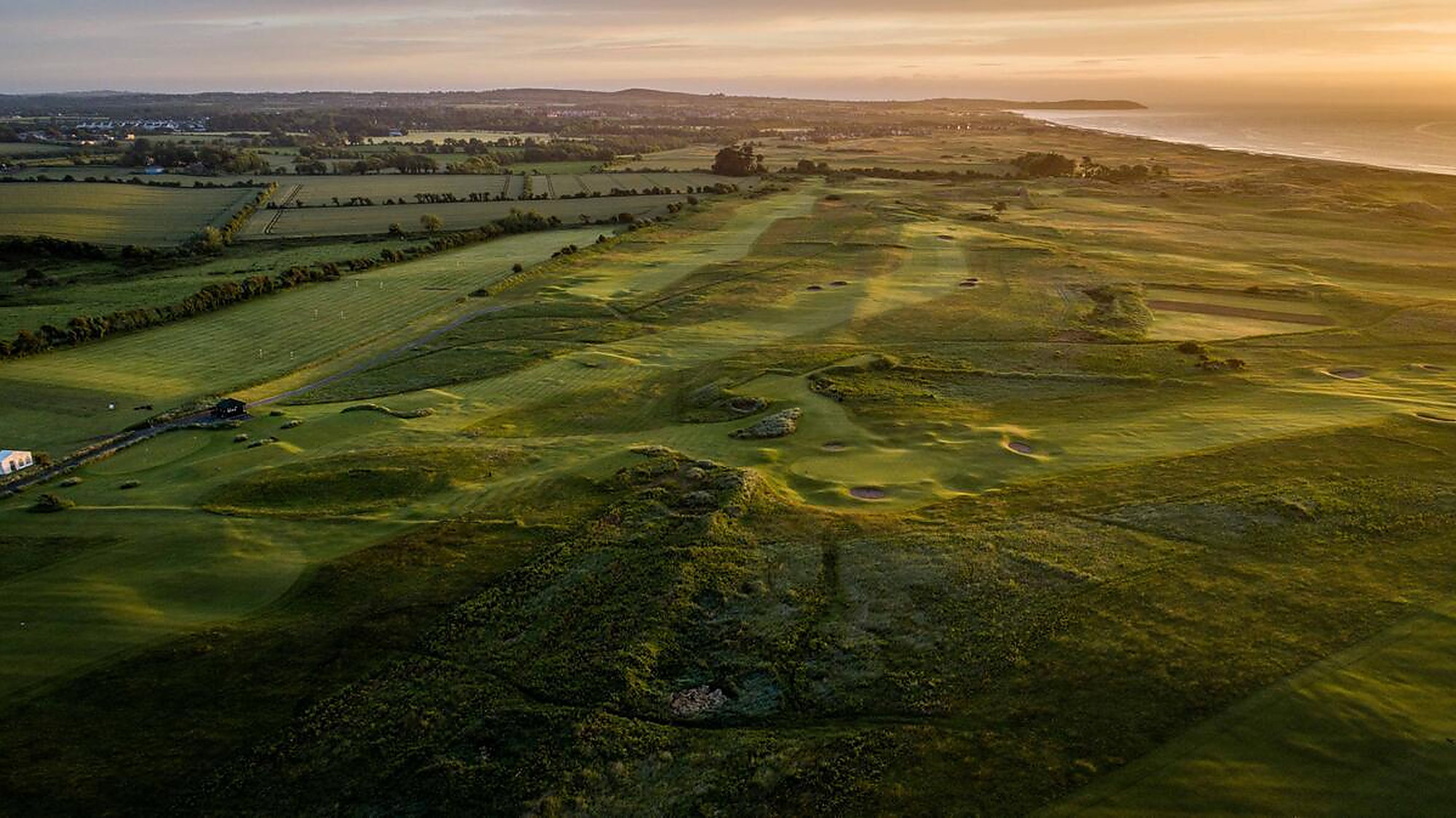 Golf Holidays in North East Ireland