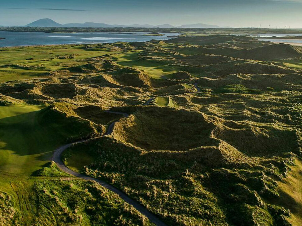 North West Ireland
