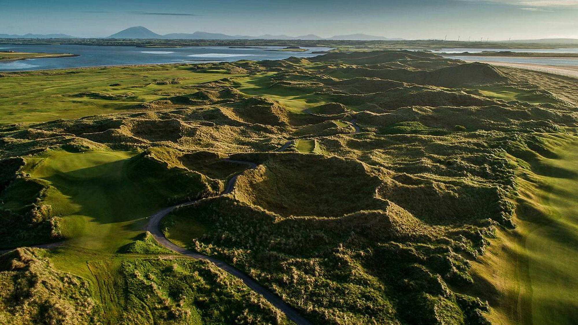 Golf Holidays in North West Ireland