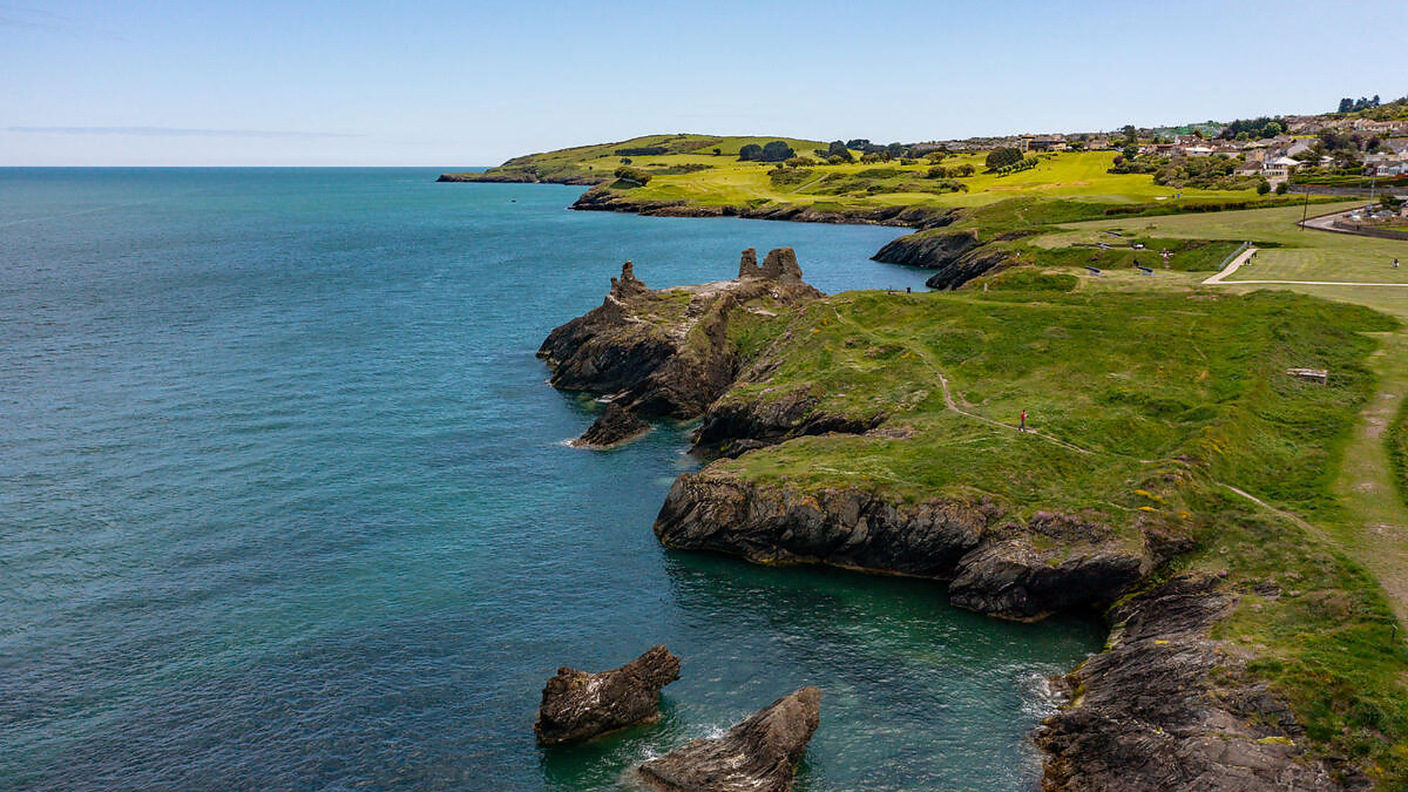 Golf Holidays in East Ireland