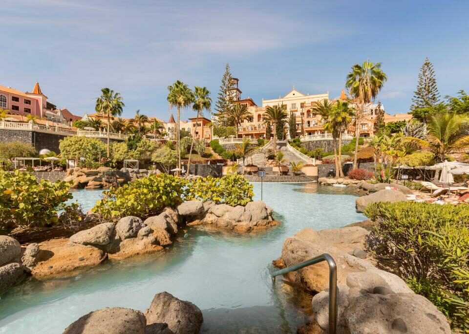 Hotel Bahia del Duque 5*