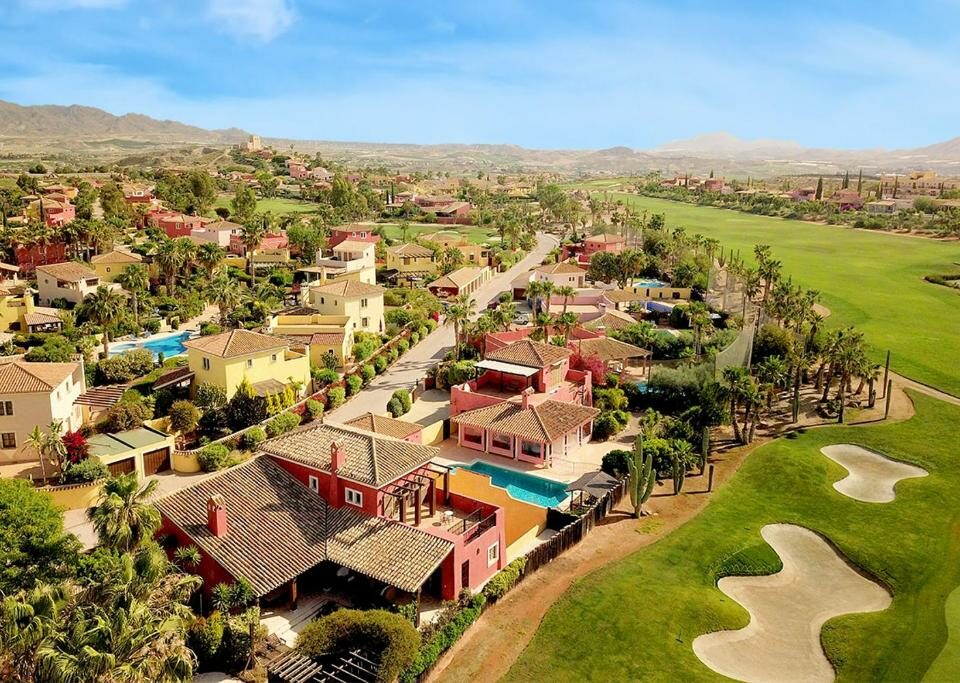 Desert Springs Resort, Almeria
