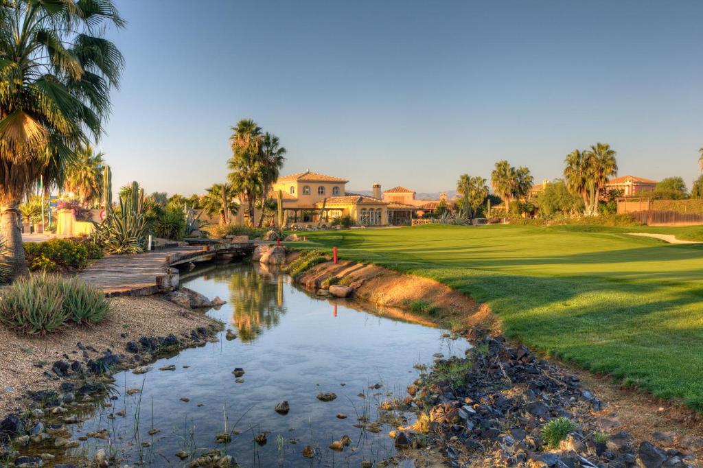 Desert Springs Resort, Almeria
