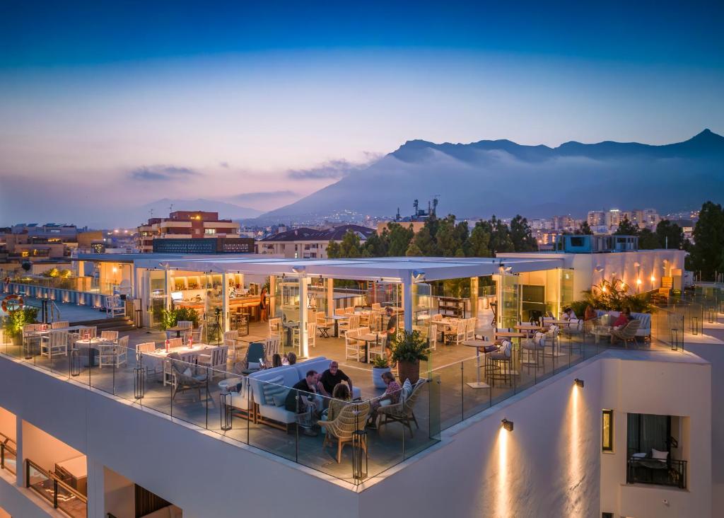 El Fuerte, Marbella 5*