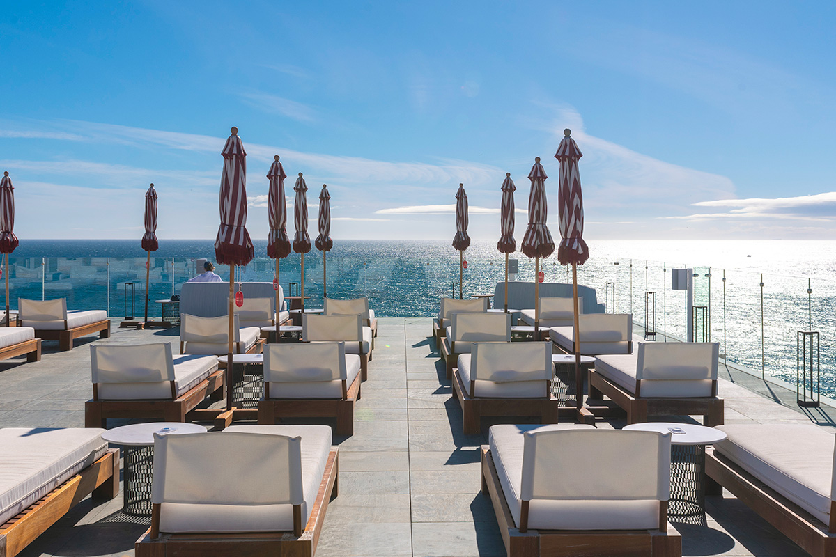 El Fuerte, Marbella 5*