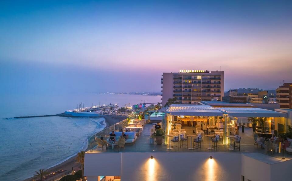 El Fuerte, Marbella 5*