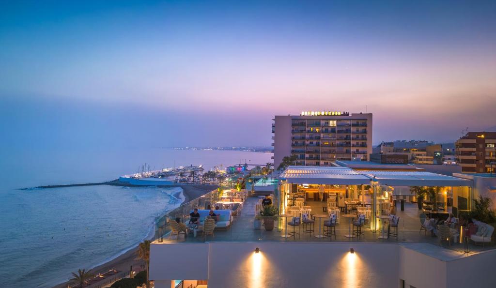 El Fuerte, Marbella 5*