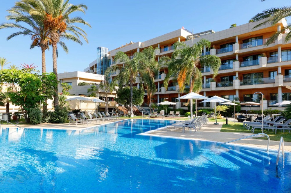 Exe Estepona Thalasso & Spa 4*