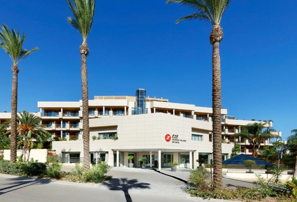 Exe Estepona Thalasso & Spa 4*