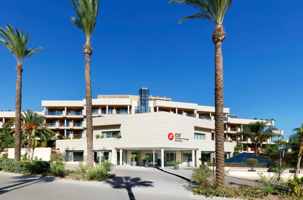 Exe Estepona Thalasso & Spa 4*