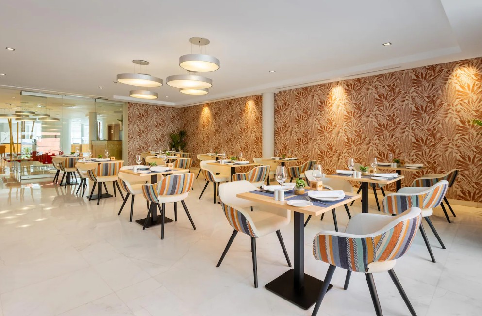 Exe Estepona Thalasso & Spa 4*