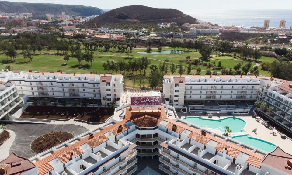 Gara Suites Golf & Spa 4*