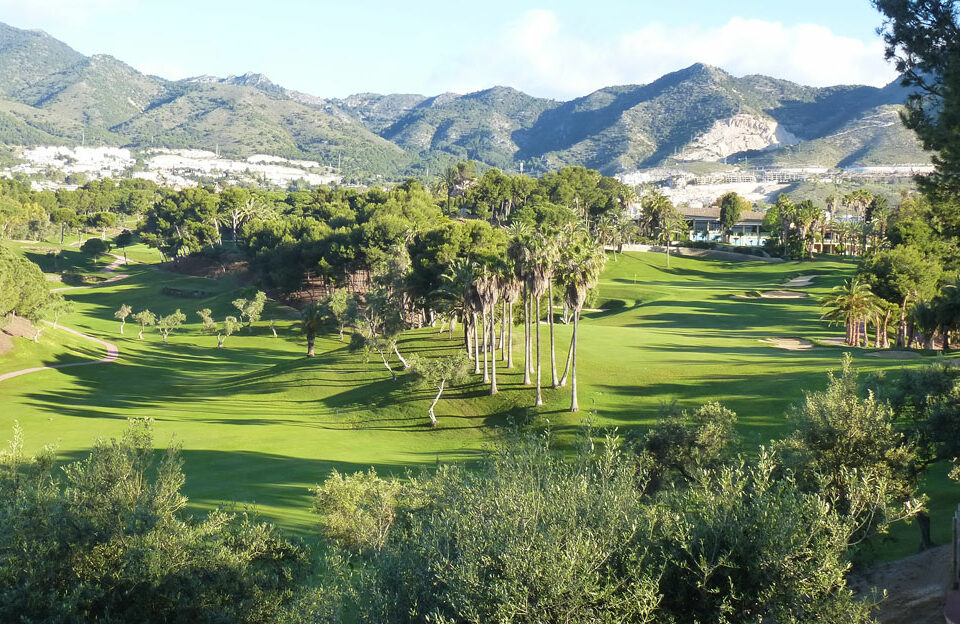 Golf Torrequebrada