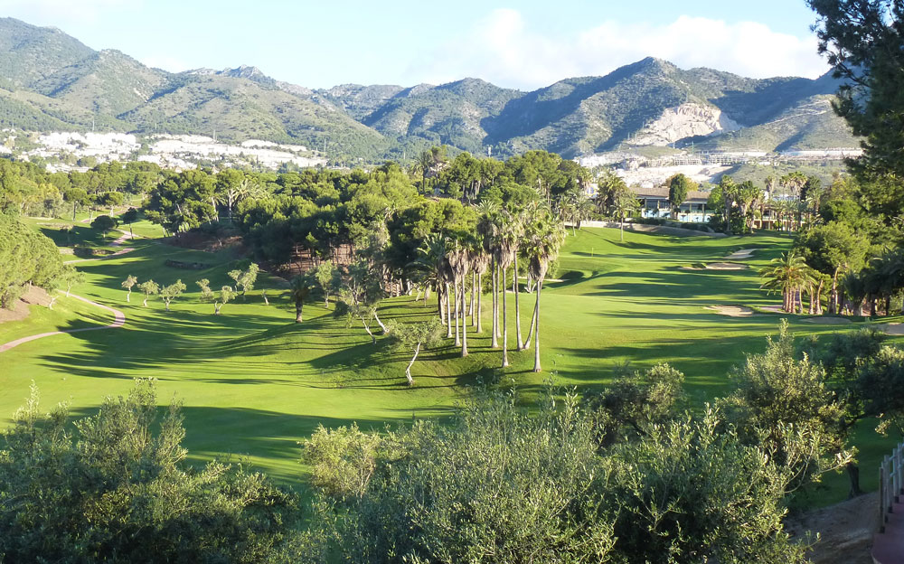 Golf Torrequebrada