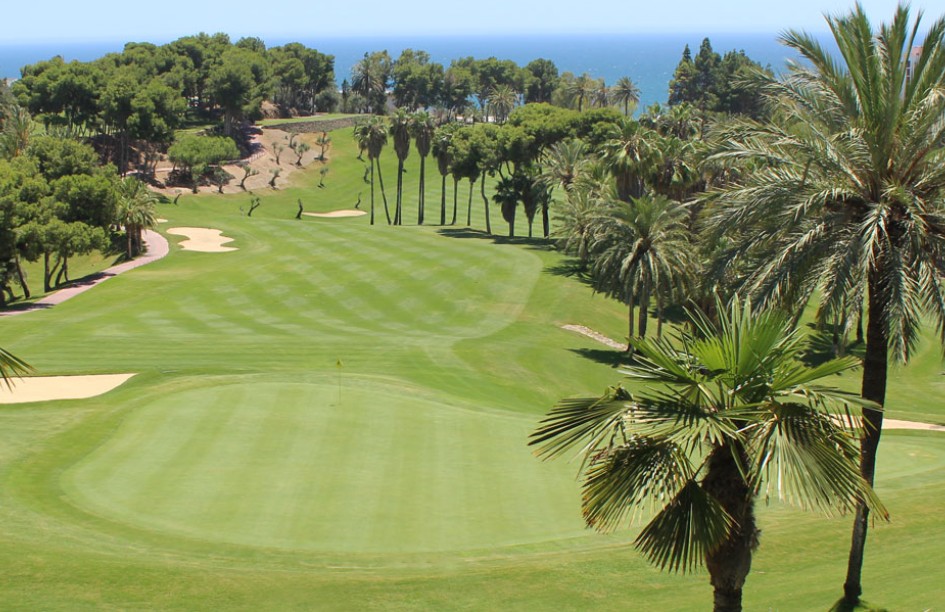 Golf Torrequebrada