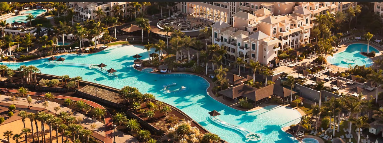 Gran Meliá Palacio de Isora 5*
